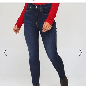 Rag & Bone Bedford Blue Jeans